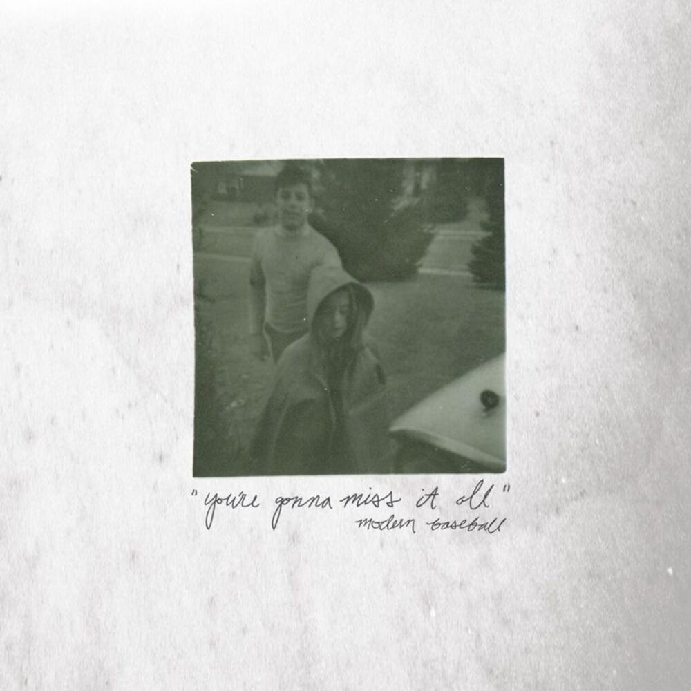 Modern Baseball - You're Gonna Miss It All - Olive Green  LP LP